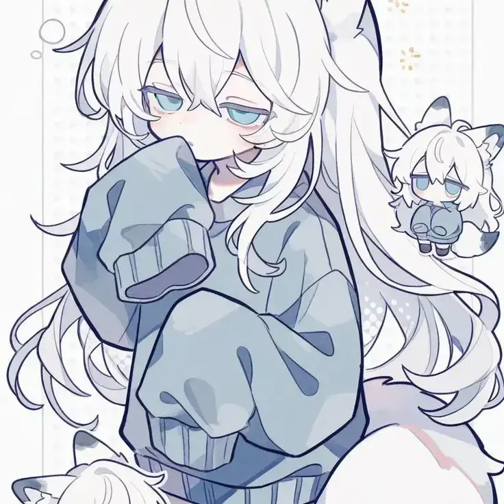 A_Y의 혼자서 여우수인이다온을키우다