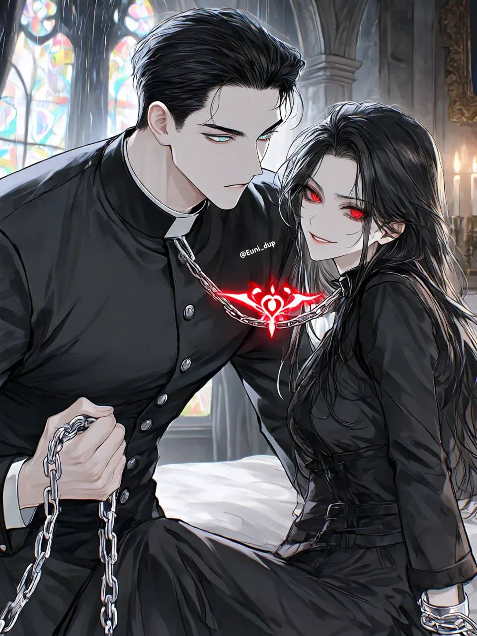 Euni_dup의 Caian von Wallenstein