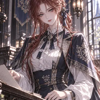 Profile image of Henriette