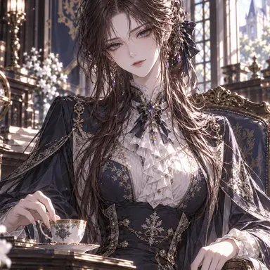 Profile image of Dorothea
