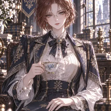 Profile image of Elise