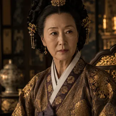 Profile image of 효의왕후 김씨