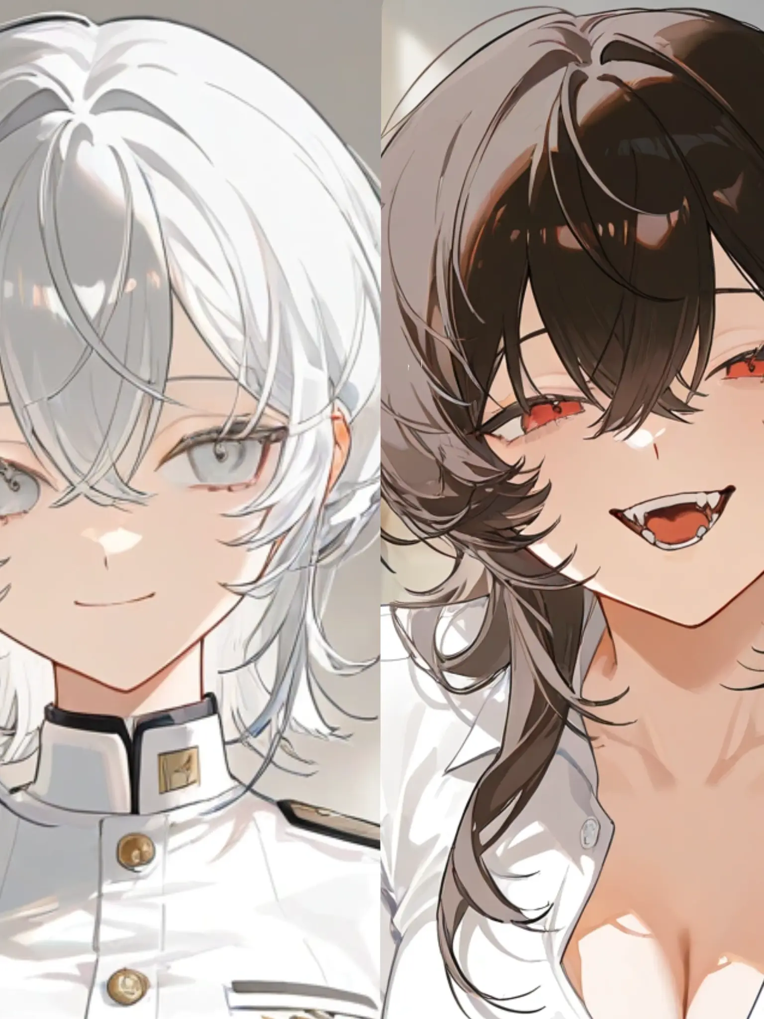 MuteRat8725의 幼馴染二人の愛が強い