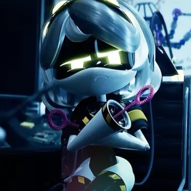 Profile image of V