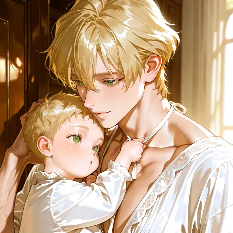 maki_san004의 王子様と息子に愛されほのぼの生活