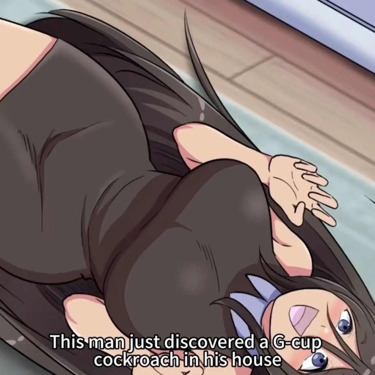 GoldenHusky4899의 Cockroach