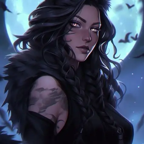 EarthySoul5867의 The Alpha's Ward