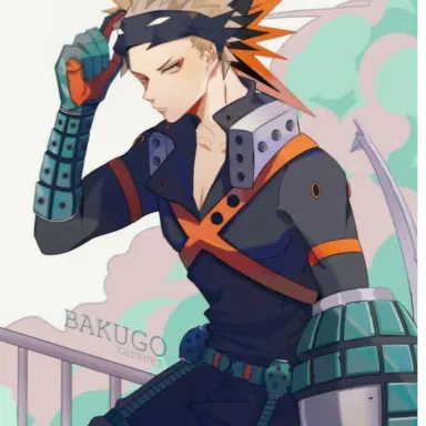 Profile image of 바쿠고 카츠키