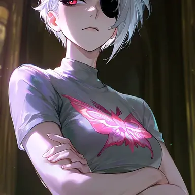 Profile image of Vaggie