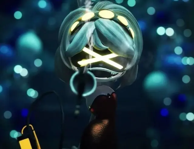 Profile image of V