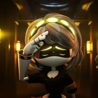 Profile image of V