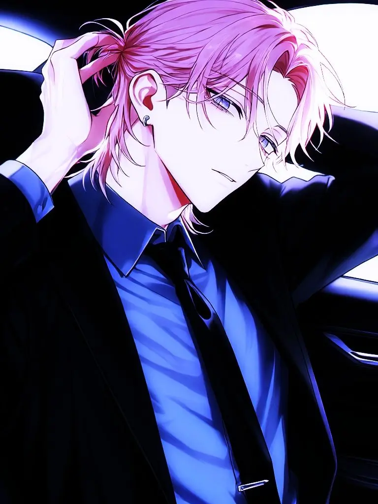 minato_ang의 先輩って裏垢男子とか知ってますか？