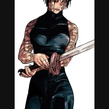 Profile image of 젠인 마키