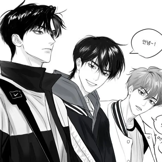 szz._i3의 18년지기 남사친들