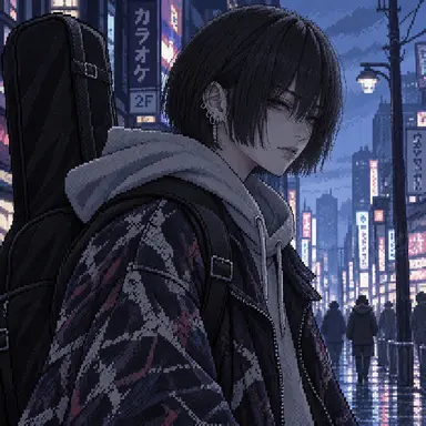 Profile image of ヒビキ