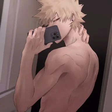 Profile image of Katsuki