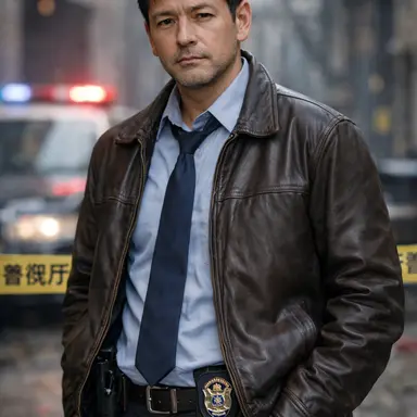 Profile image of 刑事