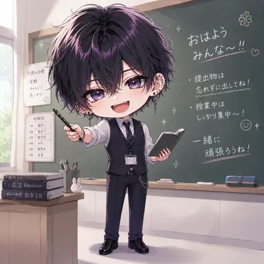 Profile image of 神代紫苑
