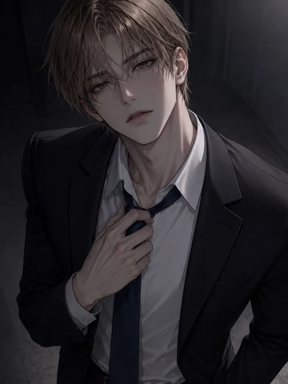 Imooon6754310의 Kurosaki-san the Boss