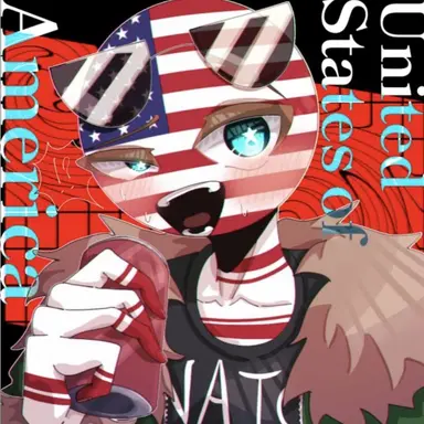 Profile image of アメリカ