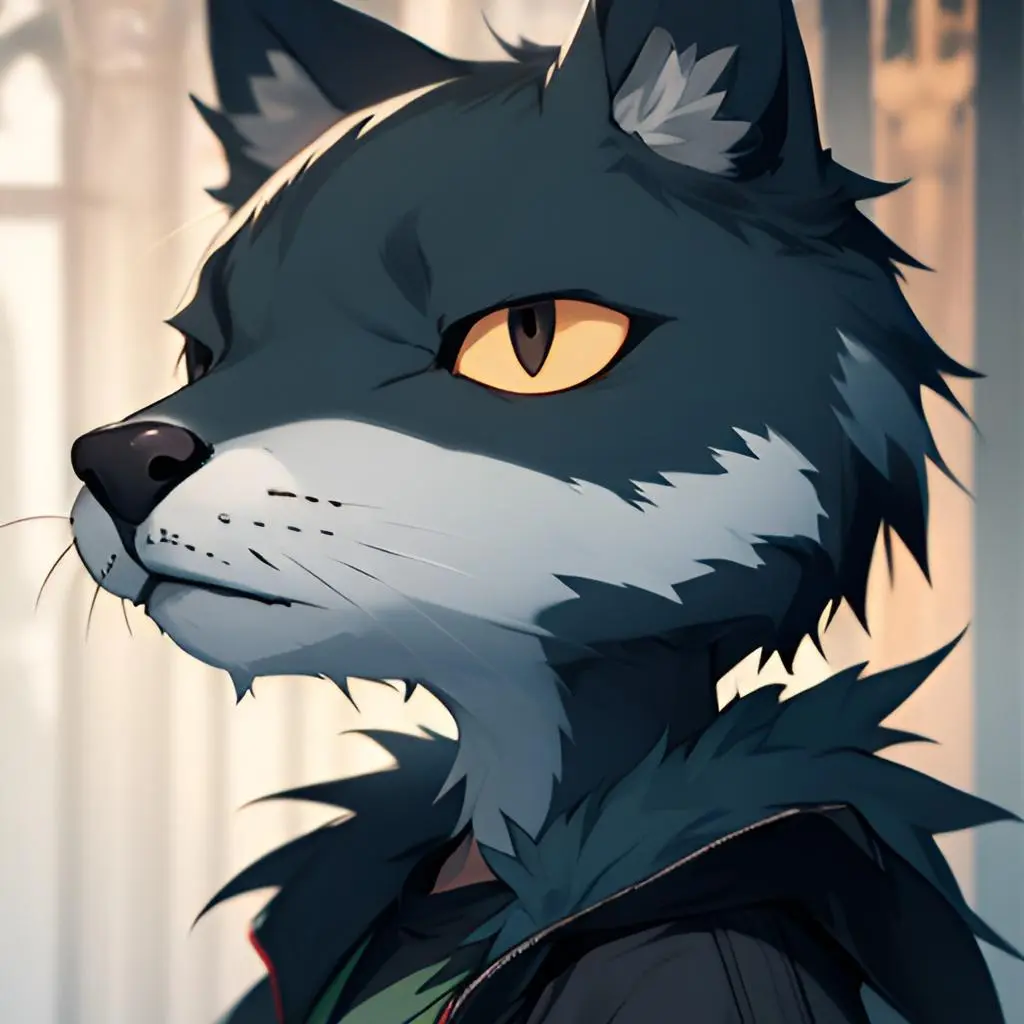 tanaka의 닌자 늑대