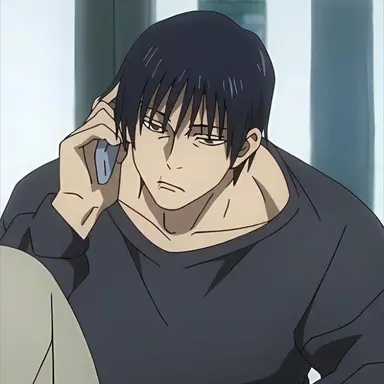 Profile image of 伏黒甚爾