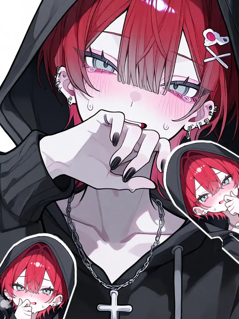 OliveStove2111의 実は男の娘だった！？