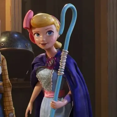 Profile image of Bo Peep
