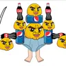 캐릭터 프로필 이미지