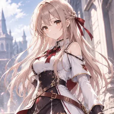 Profile image of アリシア