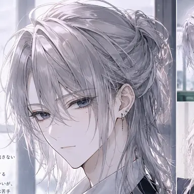 Profile image of 朔