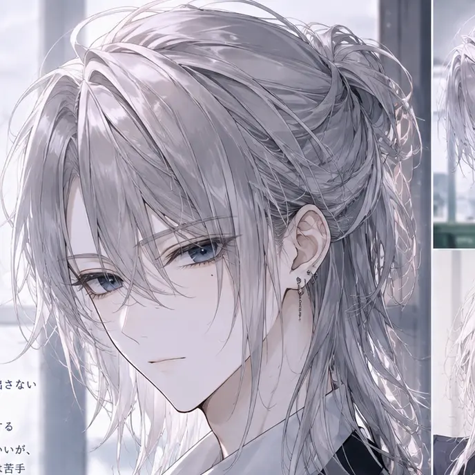 LocalBoas4711의 四つ子の昔の面影どこいった！