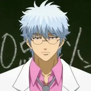 Profile image of 坂田銀八