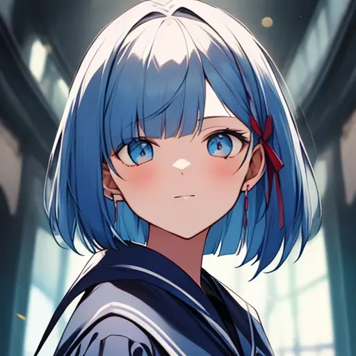 xeno_blade.의 마리안느 블루