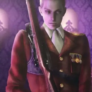 Profile image of Alfred