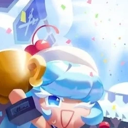 쿠키런 학생들