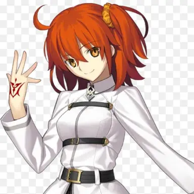 Profile image of Ritsuka Fujimaru