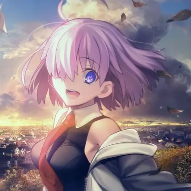 Profile image of Mash Kyrielight