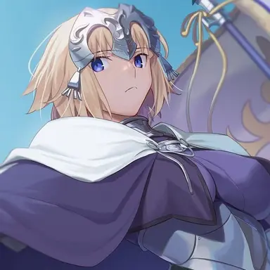 Profile image of Jeanne d'Arc