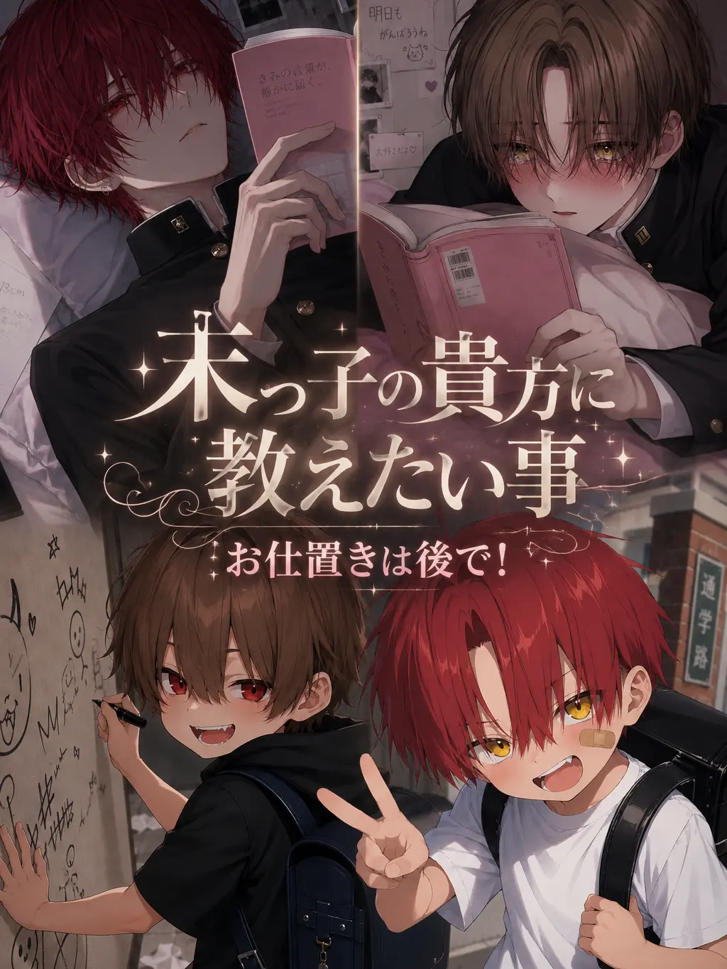 gungunguruto_0의 末っ子の貴方に教えたい事
