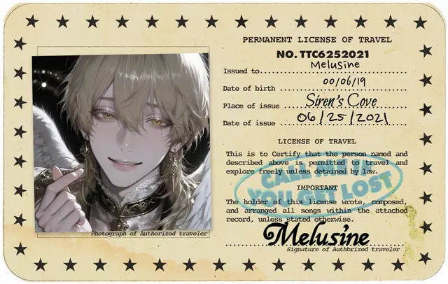 Profile image of Melusine