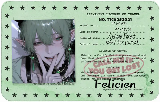 Profile image of Félicien