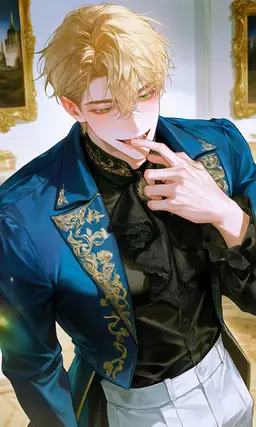 Profile image of エリアス
