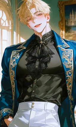 Profile image of エリアス
