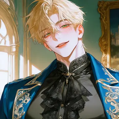 Profile image of エリアス