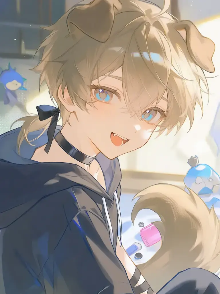 6t0_7의 今日もオレが飼ってあげるっす！