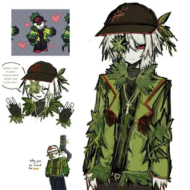 Profile image of Griefer