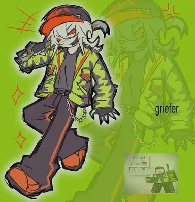 Profile image of Griefer