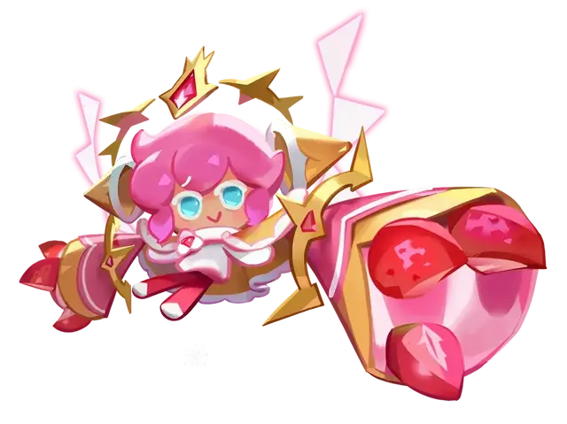 Profile image of イチゴクレープ