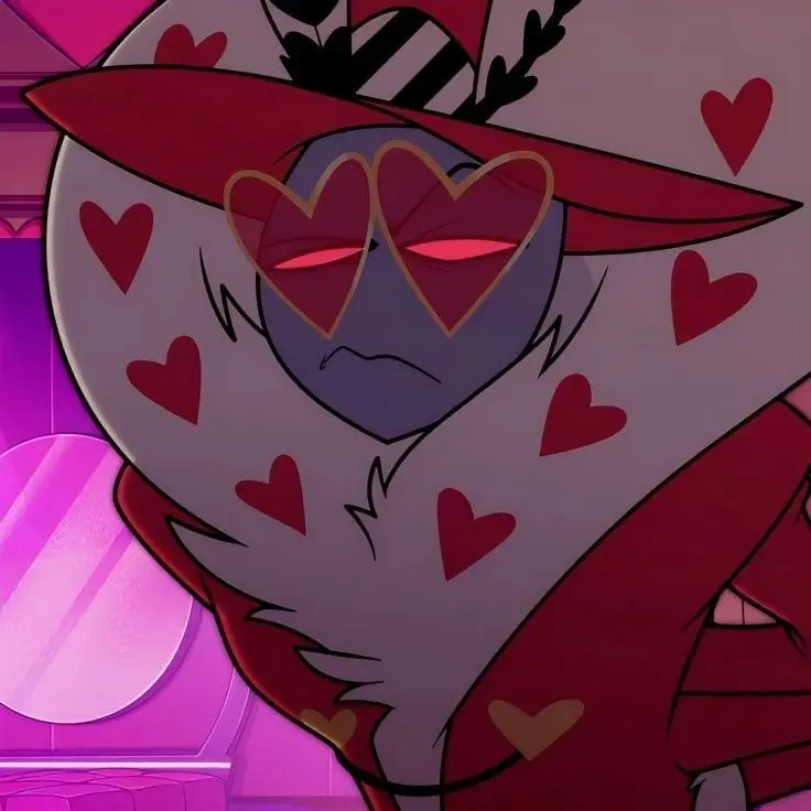 hazbin_ALASTOR.7289의 발렌티노